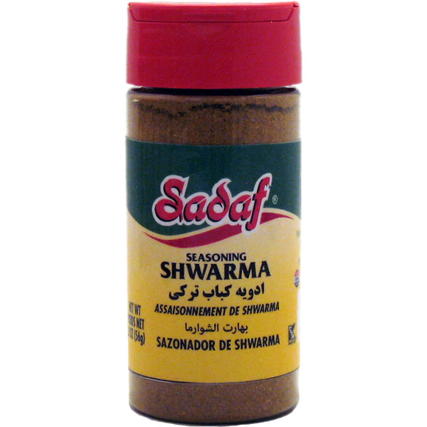 Sadaf Shwarma Seasoning, Shawarma