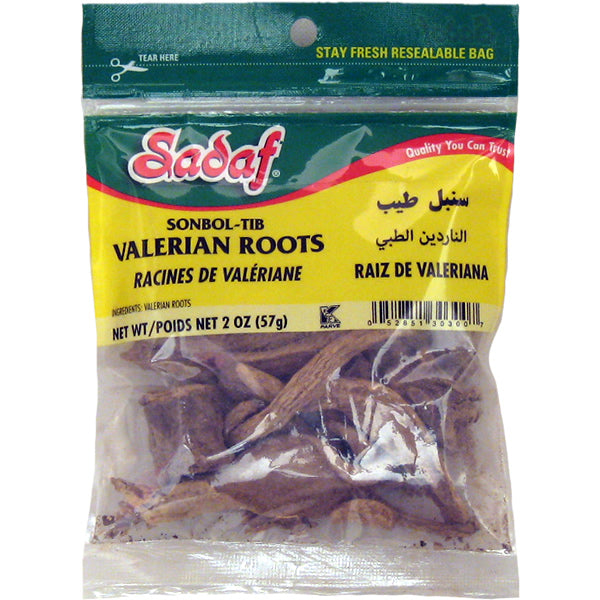 Sadaf Valerian Root - Sonbol Tib