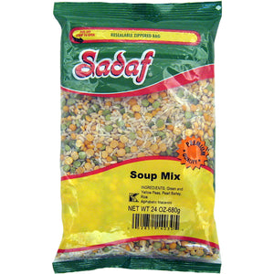 Sadaf Vegi Soup Mix