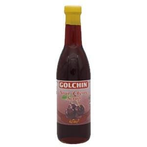 Golchin Sour Cherry Syrup, 16 oz