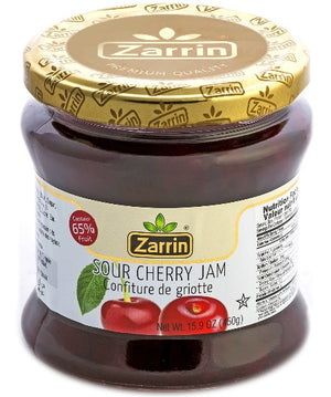 Zarrin Sour Cherry Jma, Muraba Albaloo, Morabah Albalo