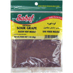 Sadaf Ground Sour Grape, Gard e Ghooreh