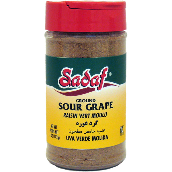 Sadaf Sour Grape Ground, Gard e Ghooreh