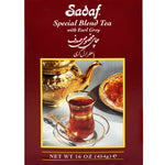 Sadaf Tea with Earl Grey