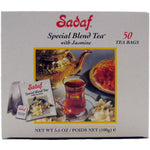 Sadaf Tea with Jasmine 50 T Bags
