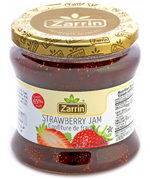 Zarrin Strawberry Jam, Morabah Tootfarangi