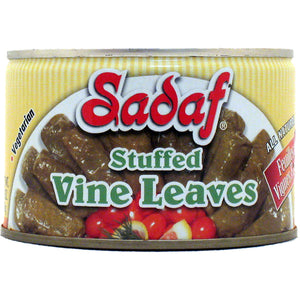 Sadaf Stuffed Vine Leaves, Dolmeh