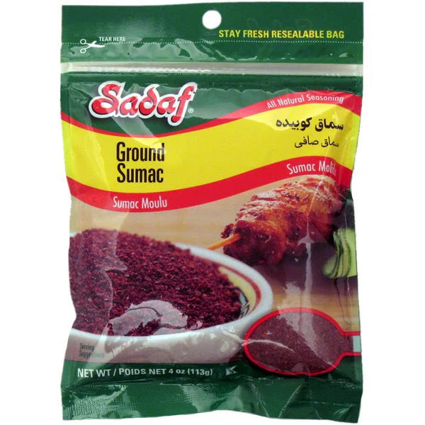 Sadaf Ground Sumac Seasoning, Somagh