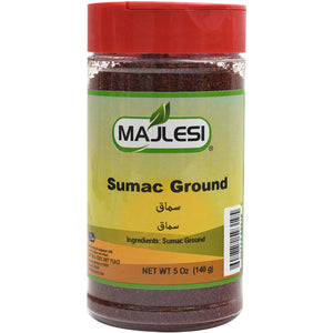 Majlesi Sumac Ground 5oz