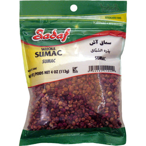Sadaf Whole Sumac for Soup, Sumagh e Ash - Somagh