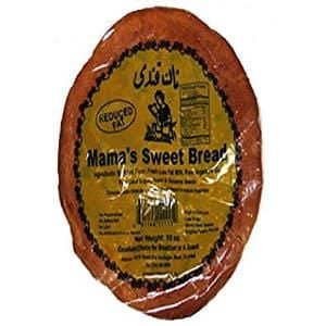 Mama's Sweet Bread, 10 oz, Naan Ghandi, Nan, Noon