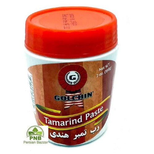 Tamarind Paste, 7 Oz, Tamre Hendi