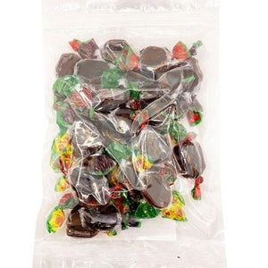 Golchin Toffee Fruit Rolls. 8oz,