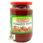 Golchin Tomato Paste, Robe Goje Farangi