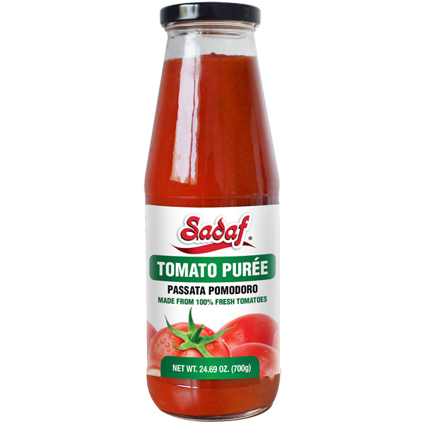 Sadaf Tomato Purée - 24.69 oz