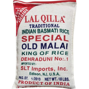 Traditional Basmati Rice LAL QILLA