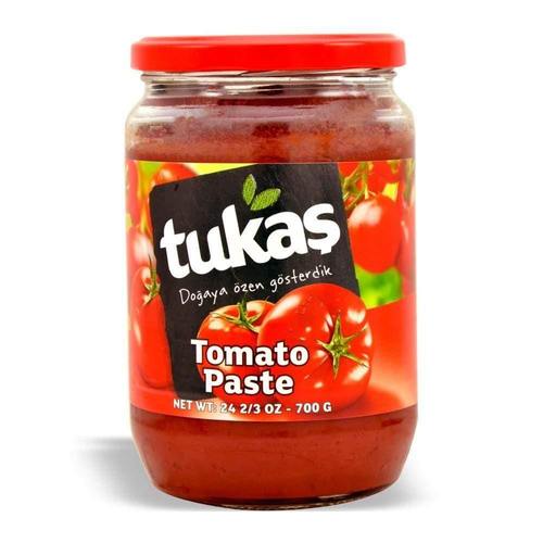 Tukas Tomato Paste ( Robe Goje Farangi)