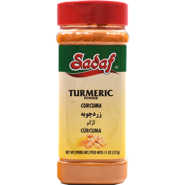 Sadaf Turmeric Powder, Zardchoobeh