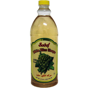 Sadaf White Wine Vinegar 100% Natural