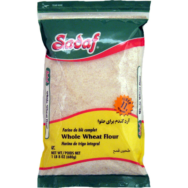 Sadaf Wheat Flour