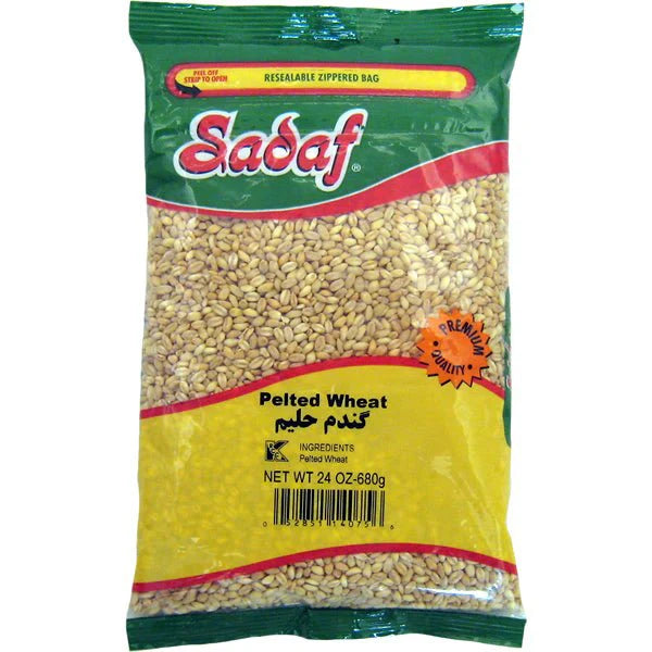 Sadaf Pelted Wheat