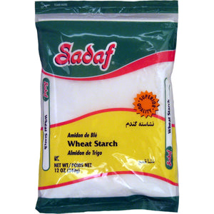 Sadaf Wheat Starch, Neshasteh Gandom