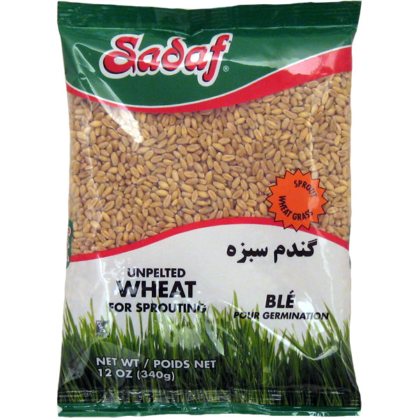 Sadaf Unpelted Wheat