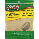 Sadaf Ground White Pepper