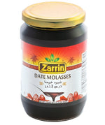 Zarrin Date Syrup, Zarrin Date Molasses, Shireh Khormah, Shireye Khorma