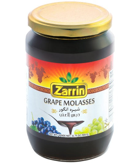 Zarrin Grape Molasses, Shireh Angoor, Doushab