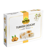 Zarrin Turkish Delight With Walnut