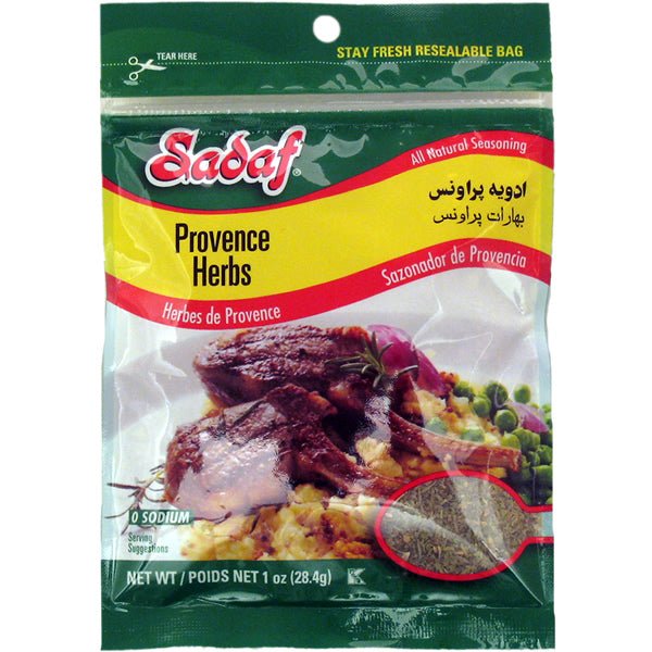 Sadaf Provence Herbs Seasoning