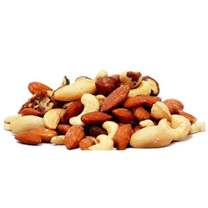 Mix Roasted Nuts, Ajil Shoor 16 oz