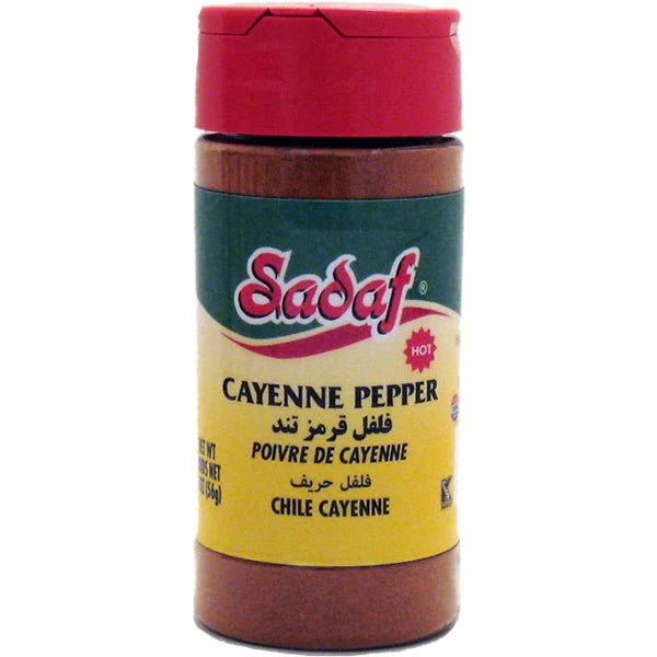 Sadaf Cayenne Pepper